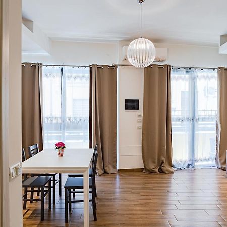 شقة Ichnos Loft 55 أولبيا المظهر الخارجي الصورة